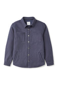 Katin Mens Shirt Harold Fleece Shirt Jacket