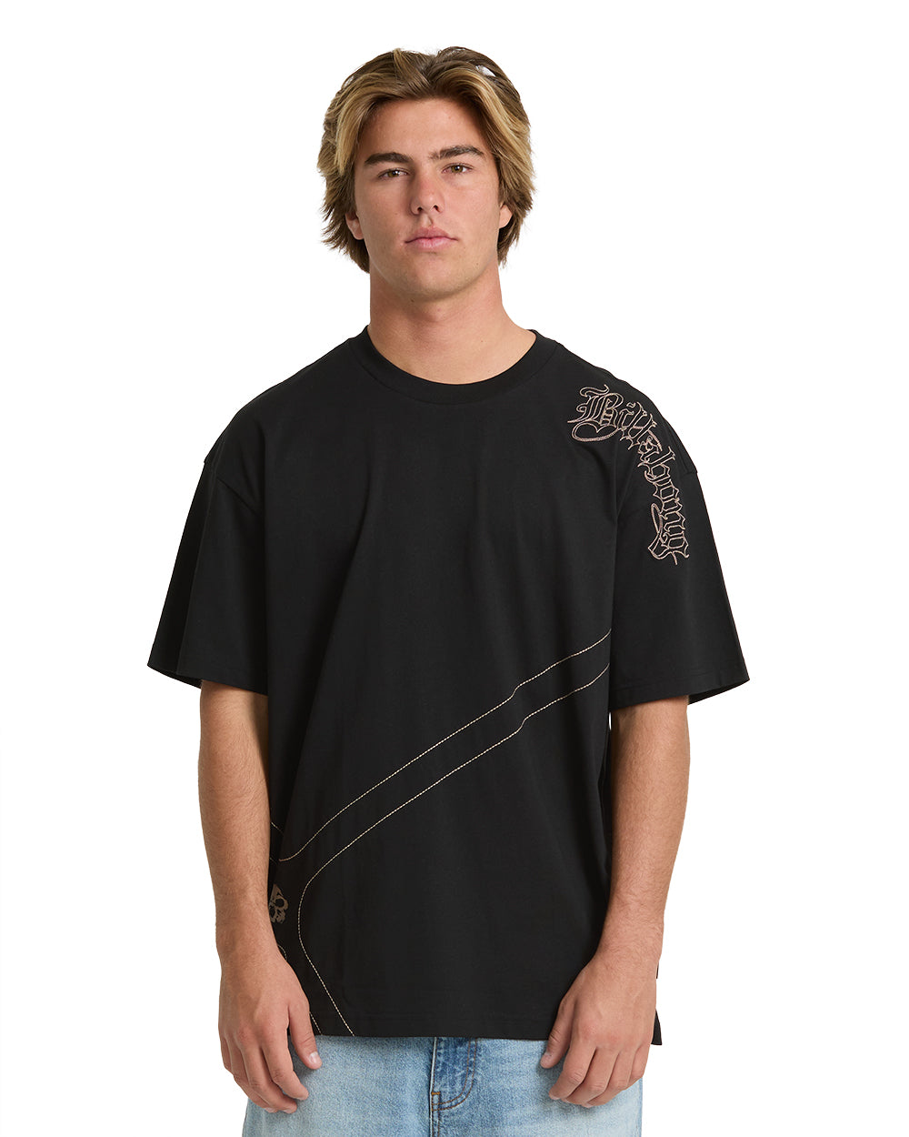 Billabong Mens Shirt Immortal Blast