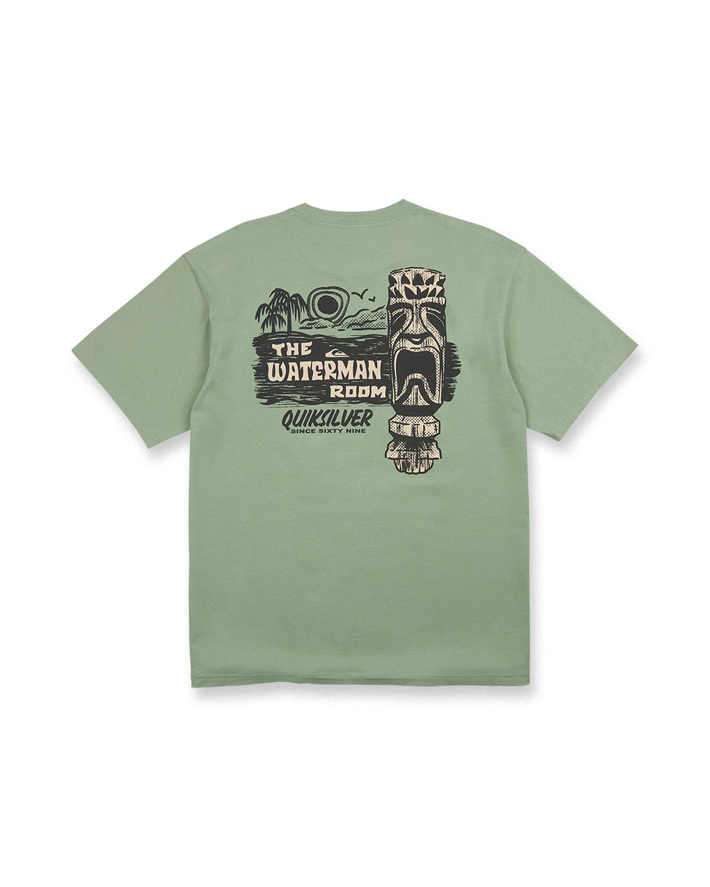 Quiksilver Waterman Mens Shirt Waterman Room