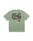 Quiksilver Waterman Mens Shirt Waterman Room