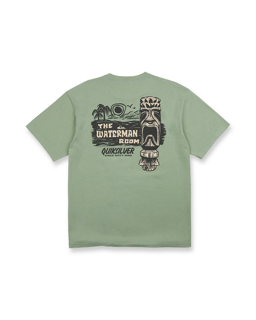 Quiksilver Waterman Mens Shirt Waterman Room
