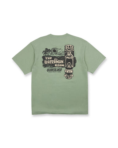Quiksilver Waterman Mens Shirt Waterman Room