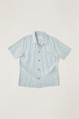 Rhythm Mens Woven Seersucker Stripe