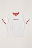 Rhythm Mens Shirt Rosa Ringer Vintage
