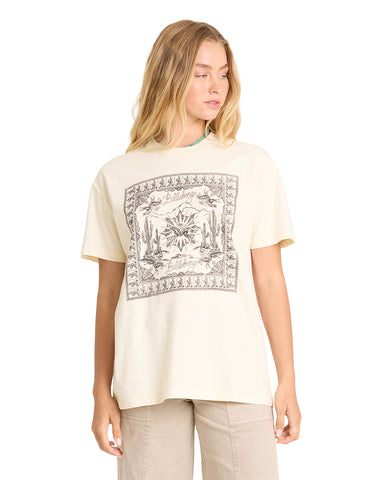 Billabong Womens Shirt Heading West