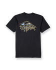 Quiksilver Mens Shirt Heritage Spikes