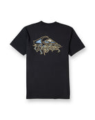 Quiksilver Mens Shirt Heritage Spikes