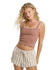 Billabong Womens Tank Top Shell Time