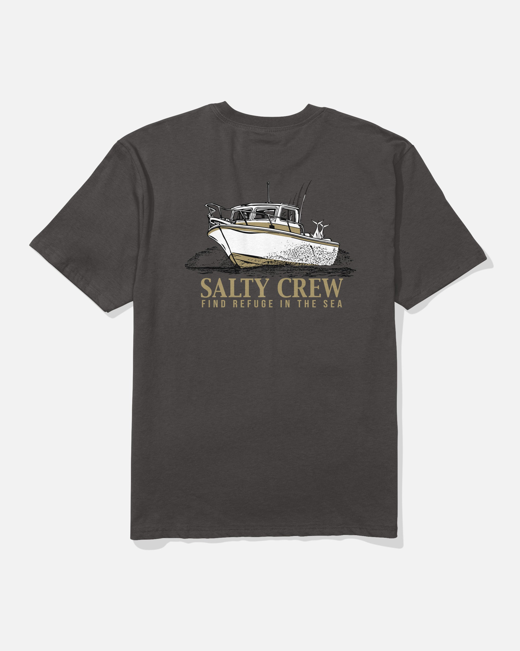 Salty Crew Mens Shirt Throttle