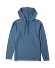 Quiksilver Mens Shirt Alamitos Ls Hood