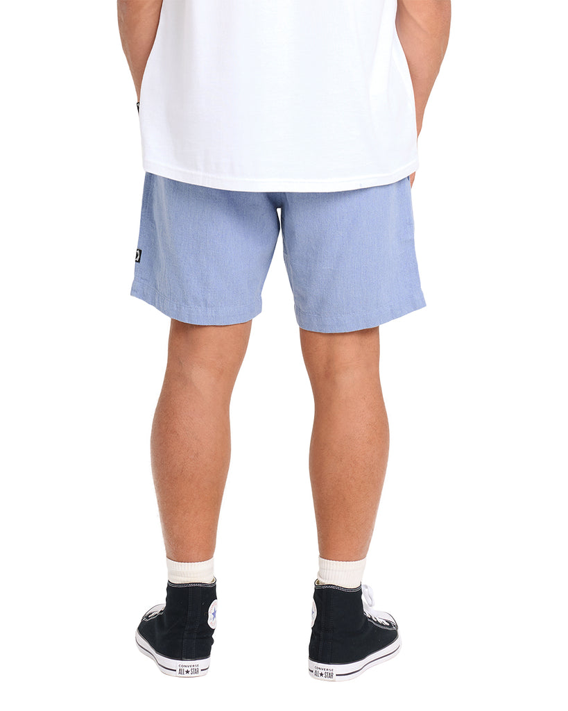 Billabong Mens Shorts San O Linen Layback