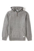 Katin Mens Sweater Hayes Hooded Henley