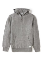 Katin Mens Sweater Hayes Hooded Henley