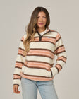 Salty Crew Womens Sweatshirt Calm Seas Pullover