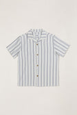 Rhythm Mens Woven Turkish Stripe