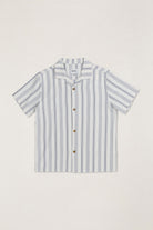 Rhythm Mens Woven Turkish Stripe