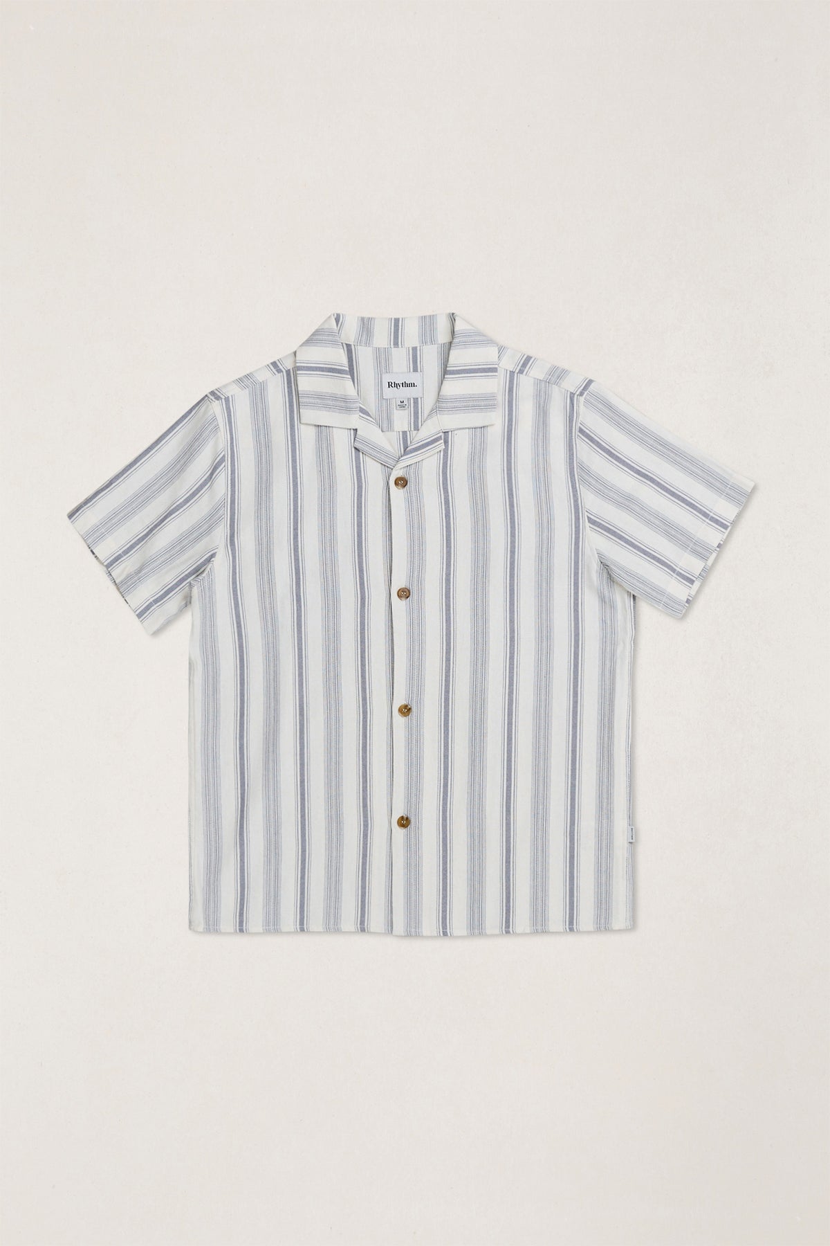 Rhythm Mens Woven Turkish Stripe