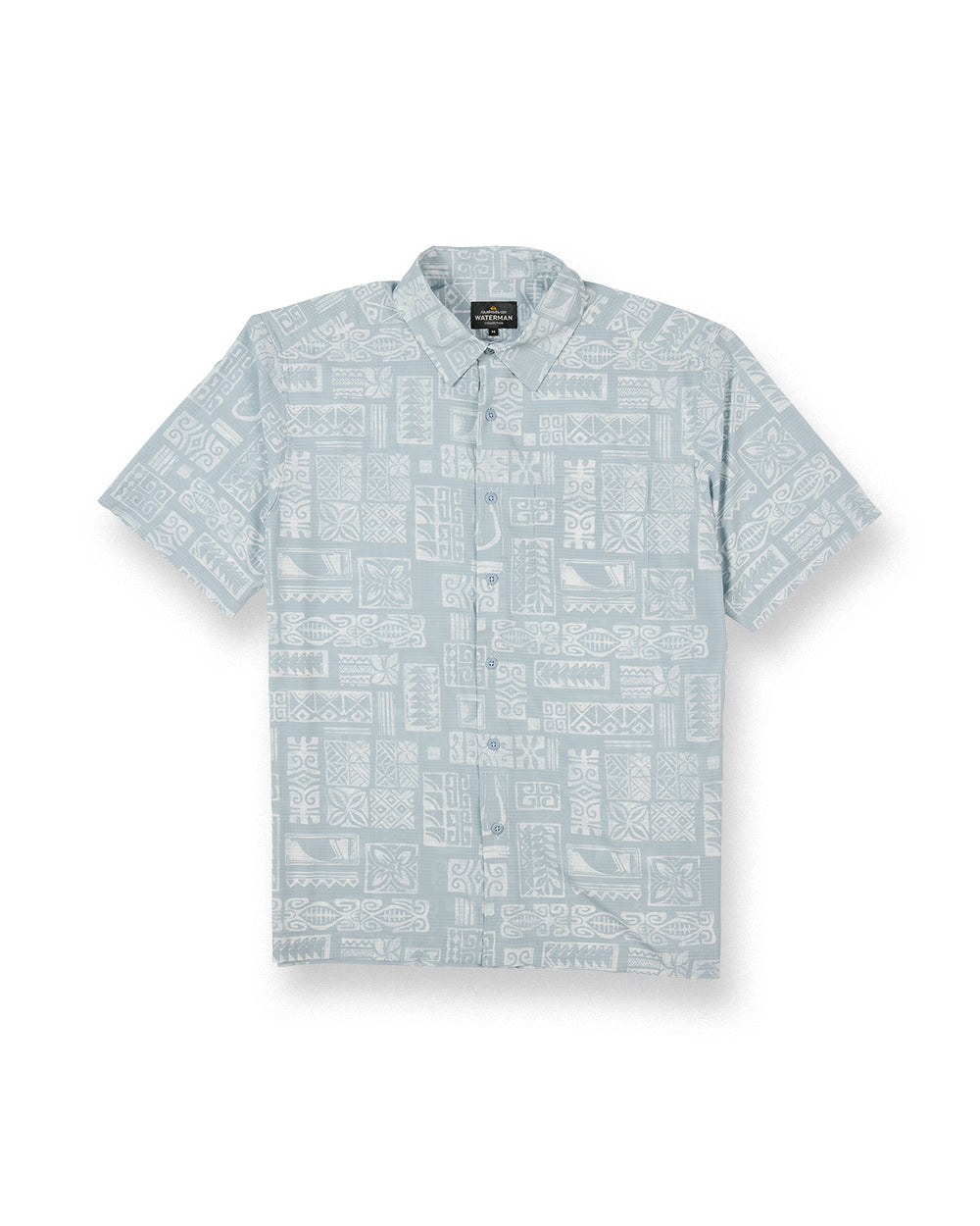 Quiksilver Waterman Mens Woven Tapa Days
