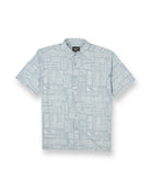 Quiksilver Waterman Mens Woven Tapa Days