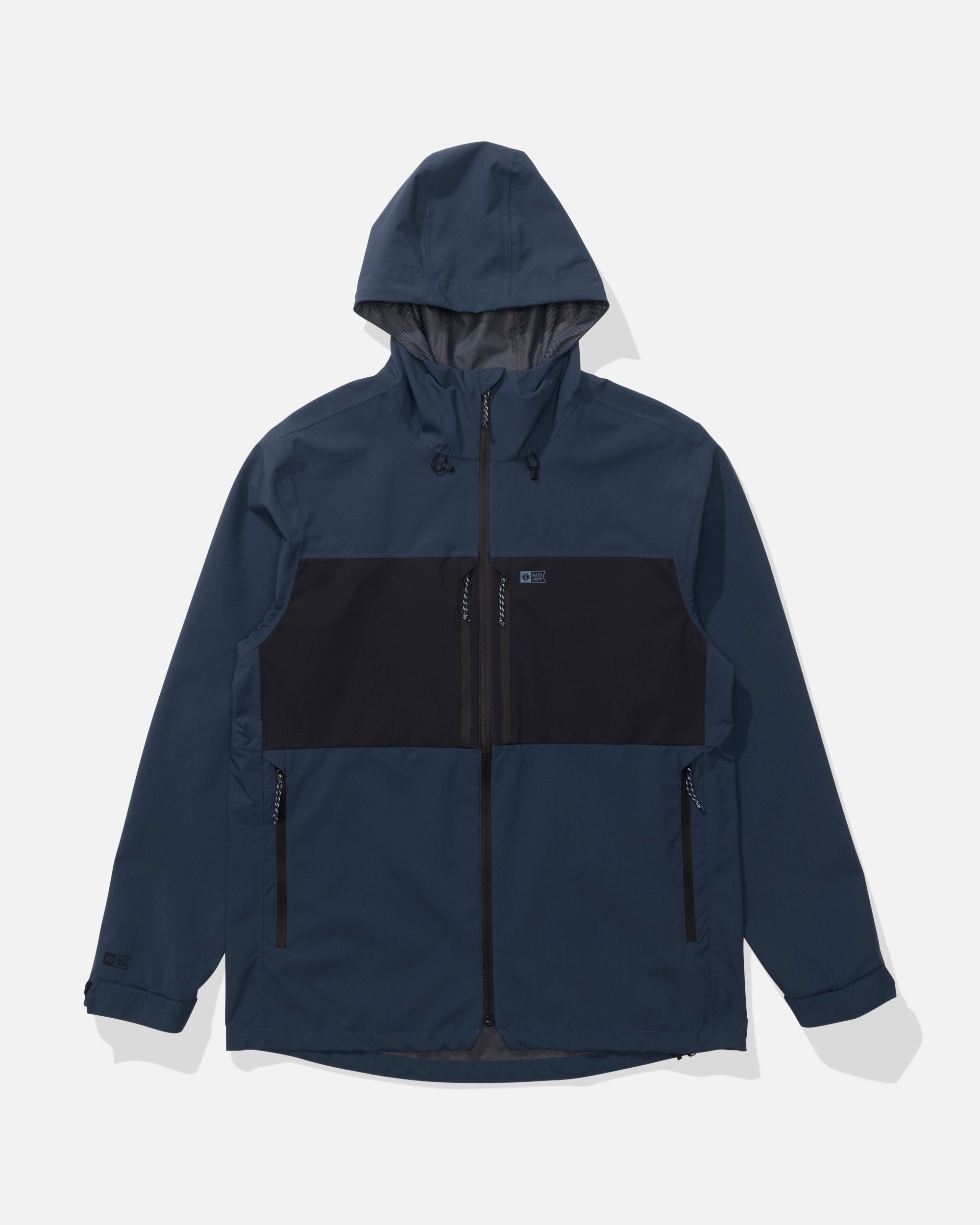 Salty Crew Mens Jacket Long Range