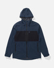Salty Crew Mens Jacket Long Range