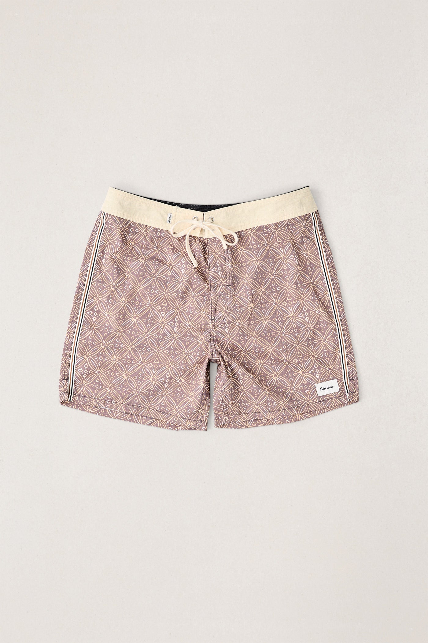 Rhythm Mens Boardshorts Heritage Java