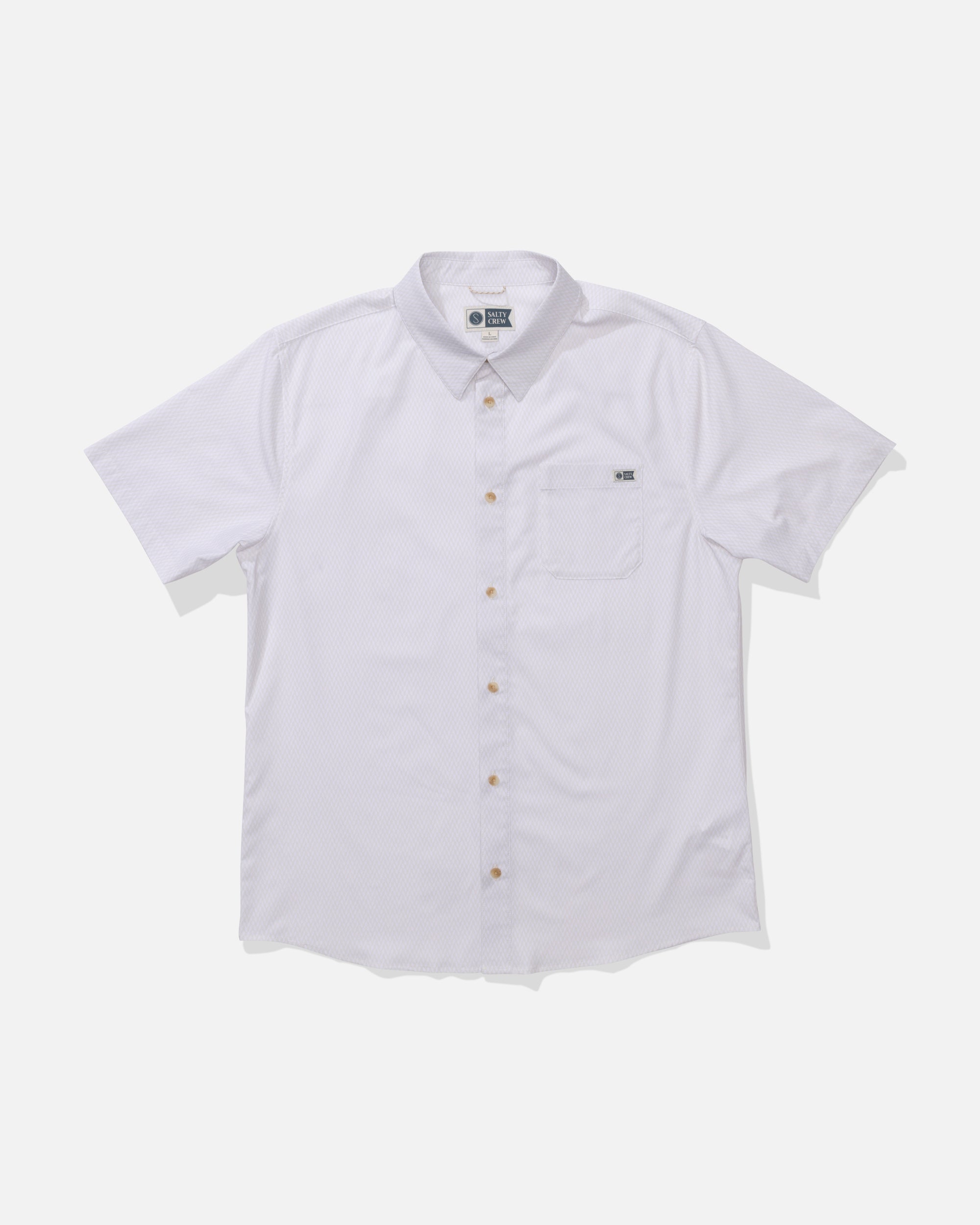 Salty Crew Mens Woven Driver UV
