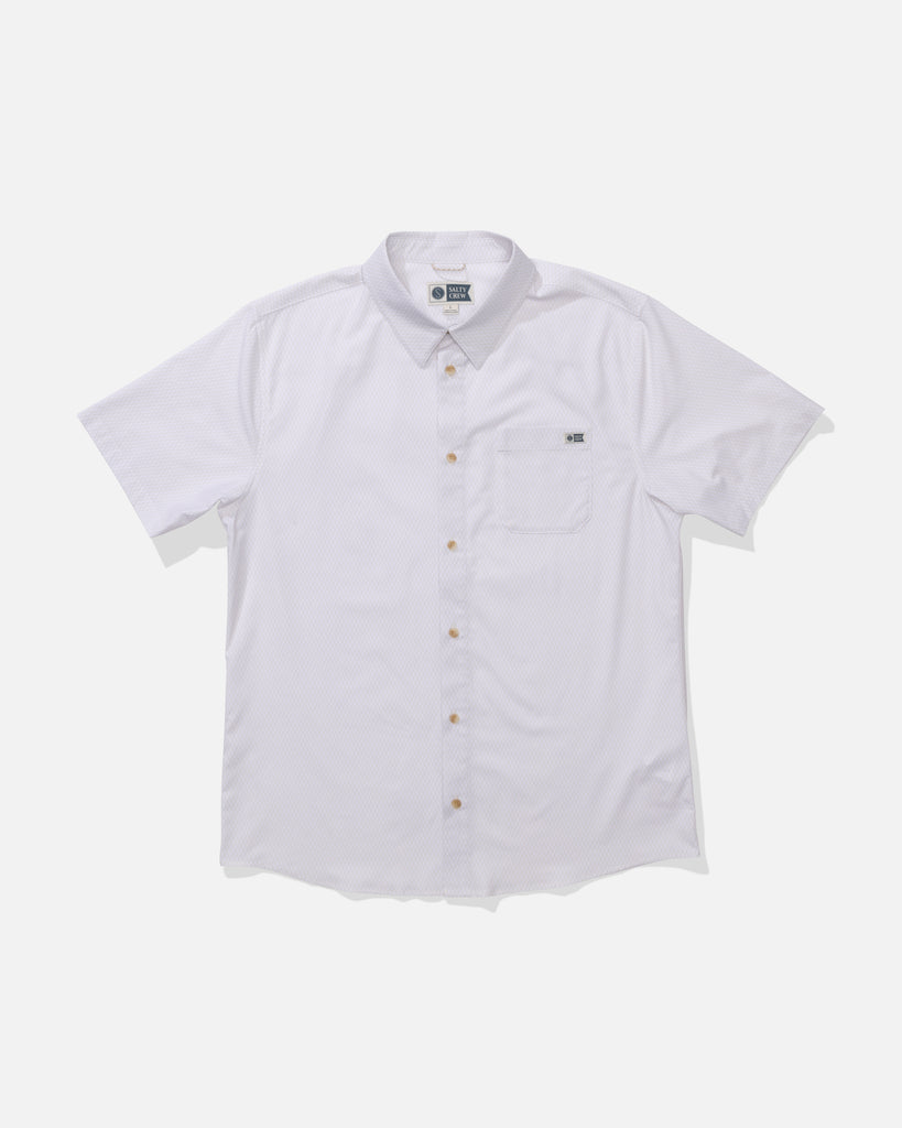 Salty Crew Mens Woven Driver UV