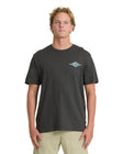 Billabong Mens Shirt Crayon Wave Premium