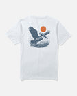 Salty Crew Mens Shirt Peli
