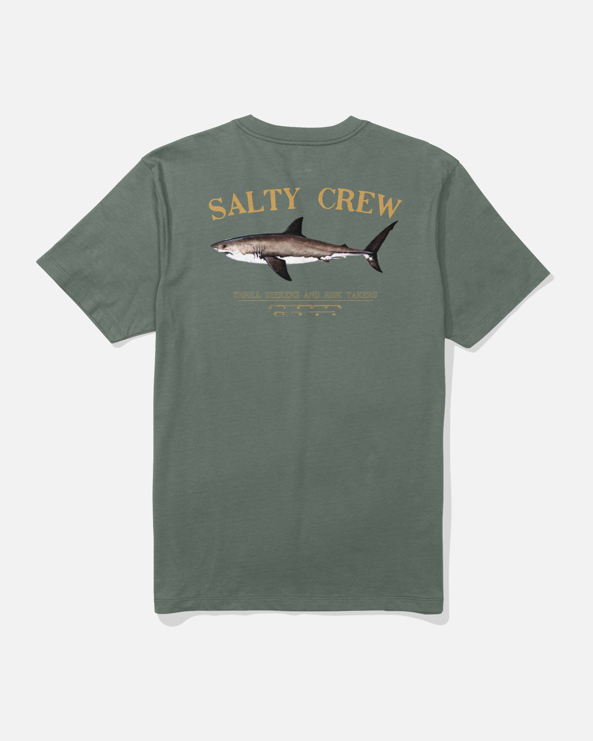Salty Crew Mens Shirt Bruce