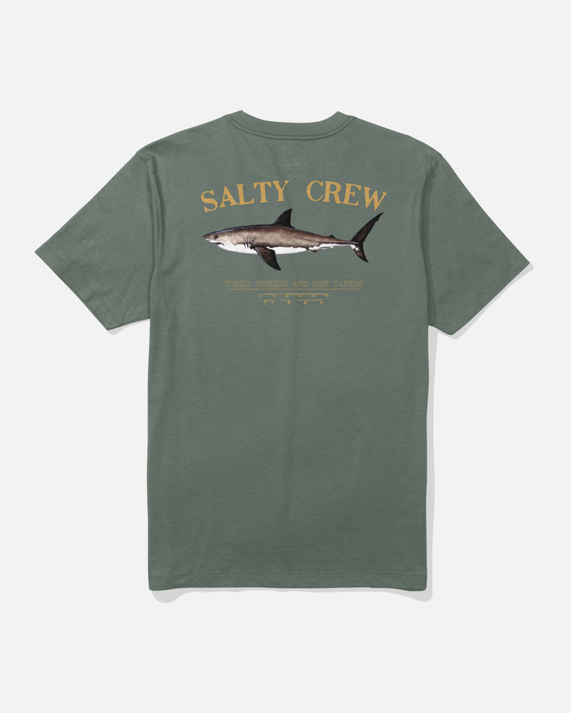 Salty Crew Mens Shirt Bruce