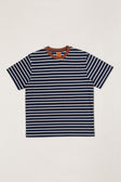Rhythm Mens Shirt Vintage Stripe