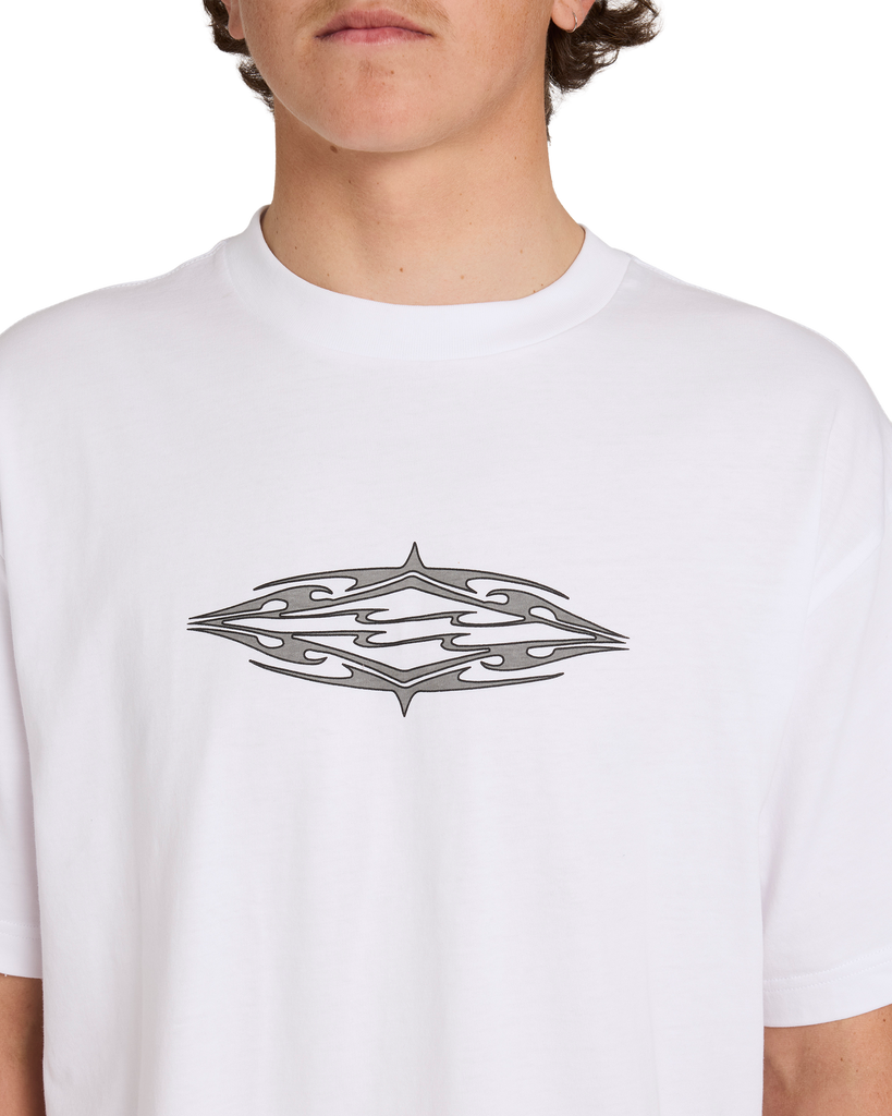 Billabong Mens Shirt Tribal Diamonds