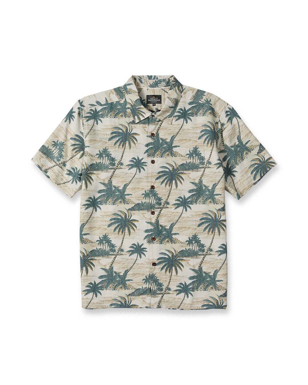 Quiksilver Waterman Mens Woven Island Vues