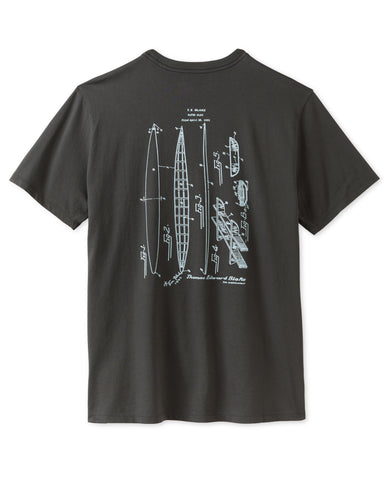 Outerknown Mens Shirt Tom Blake Blueprint