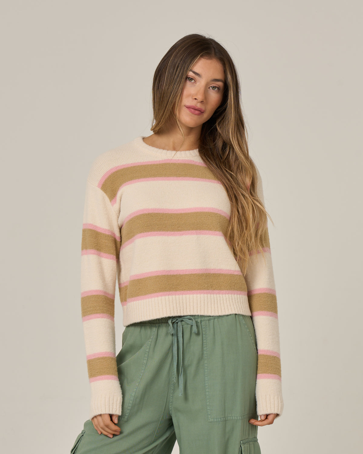 Salty Crew Womens Sweater East Cape