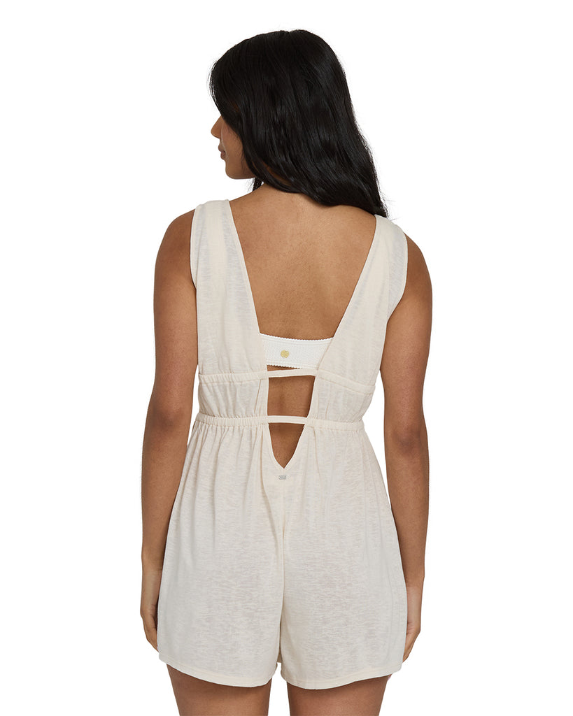 Billabong Womens Romper Golden Sun