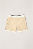 Rhythm Mens Boardshorts Heritage Hem Trunk