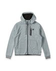 Quiksilver Mens Sweatshirt Departure Zip Fleece