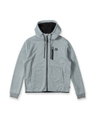 Quiksilver Mens Sweatshirt Departure Zip Fleece