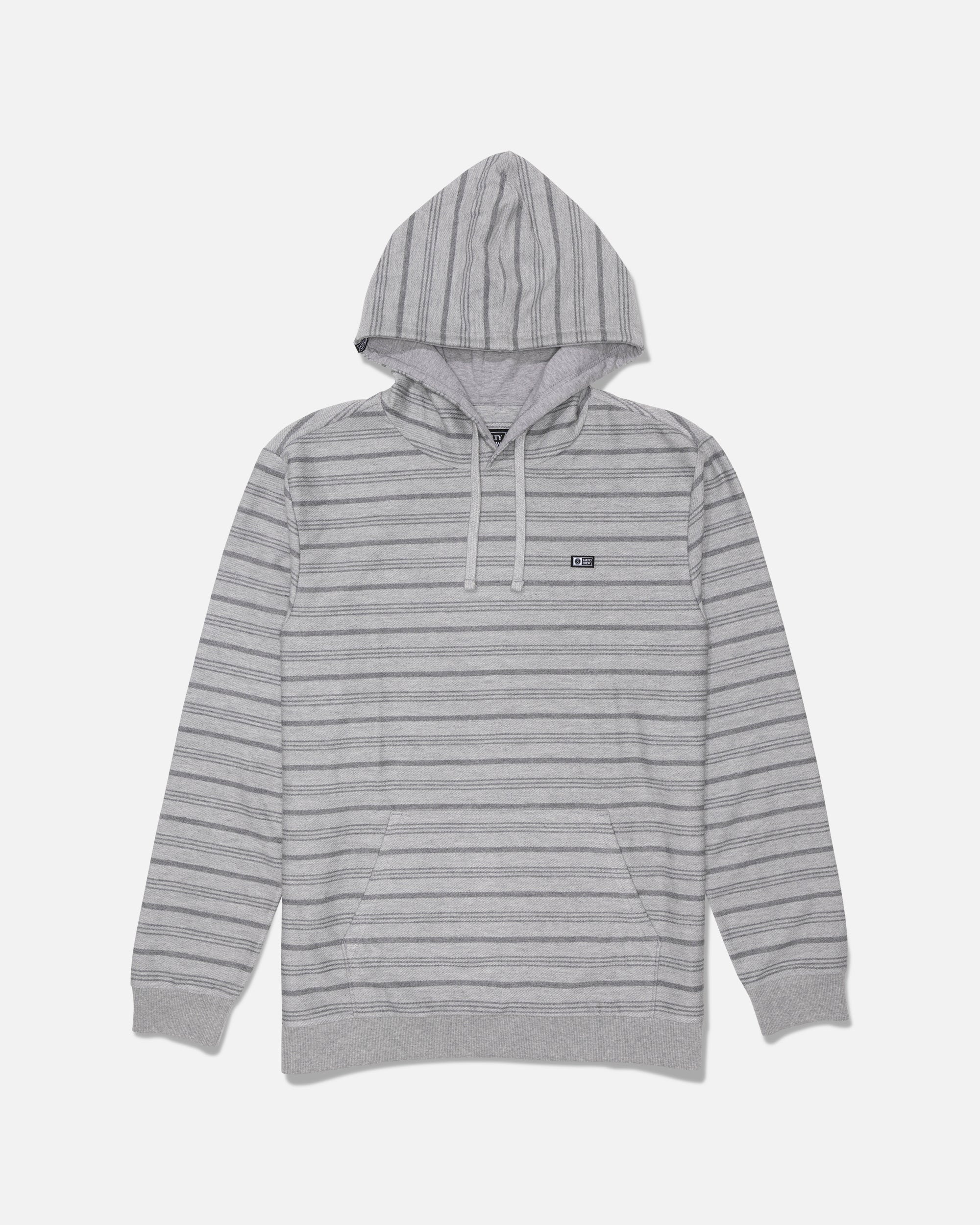 Salty Crew Mens Sweatshirt Crewser Fleece Hoodie