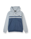Quiksilver Mens Sweatshirt Surf Zip Hoodie