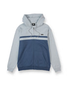 Quiksilver Mens Sweatshirt Surf Zip Hoodie
