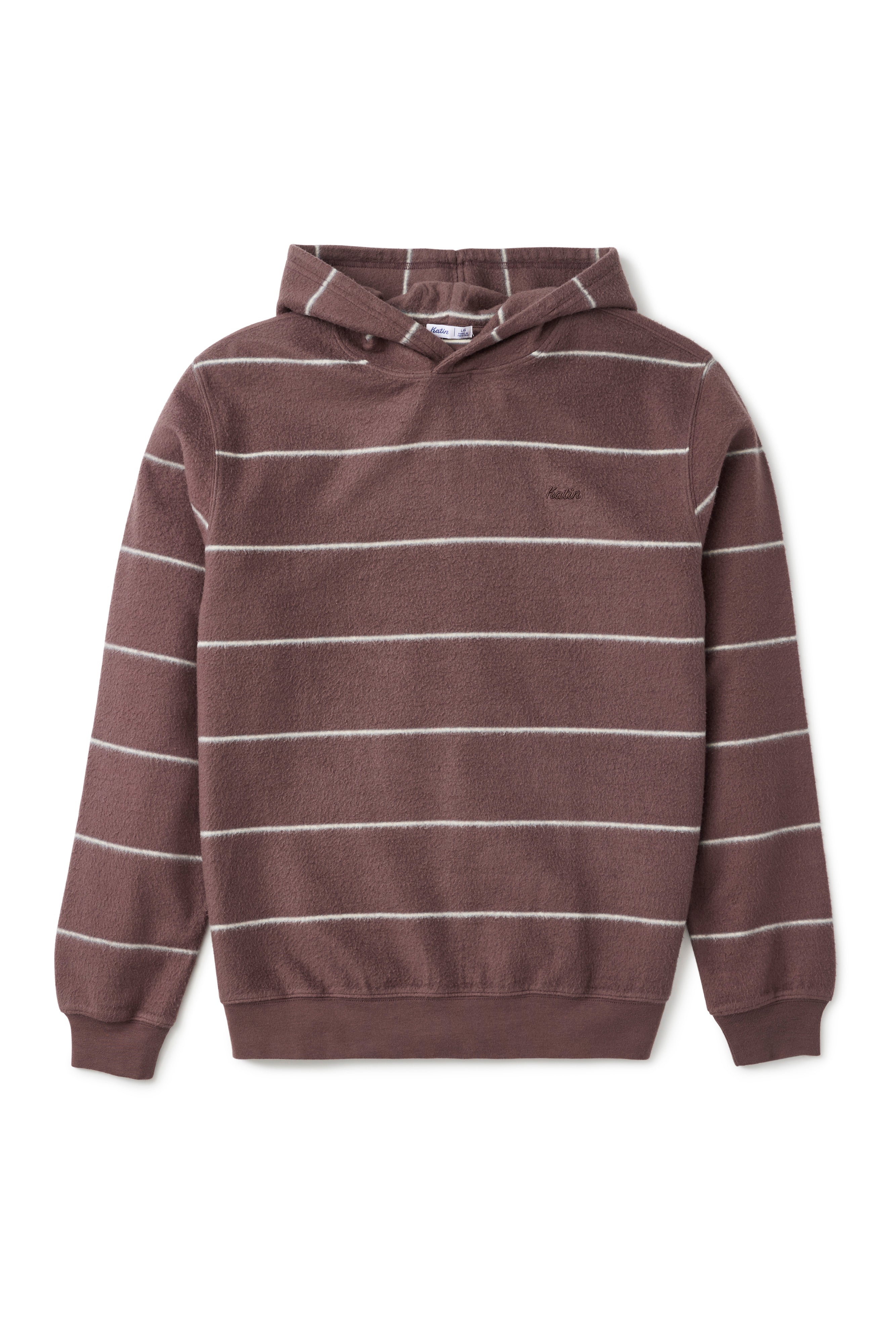 Katin Mens Sweatshirt Parks Hood