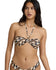 Billabong Womens Bikini Top Dark Wave Halter Bandeau