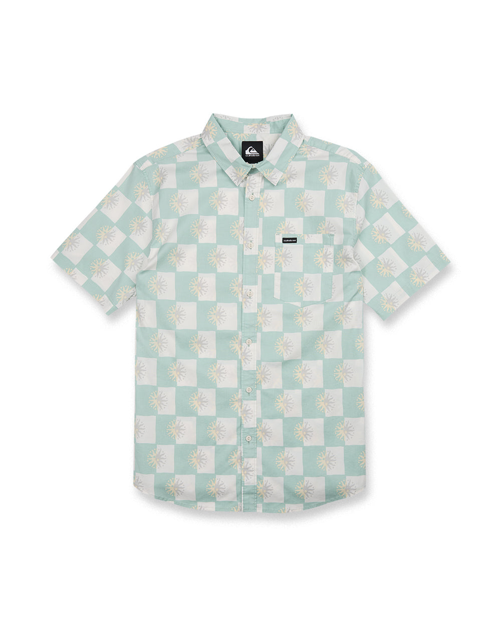 Quiksilver Mens Woven Sundial Classic Stretch