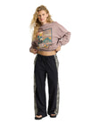 Billabong Womens Pants That Feeling Knit