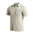 Florence Marine X Mens Woven Airtex Expedition