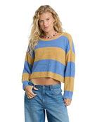 Billabong Womens Sweater Lit Light